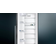 Siemens KS36VAXEP Sort, Rustfrit stål