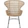 Bloomingville Oudon Lounge Chair 100cm