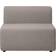 Broste Copenhagen Lagoon Modular Sofa Canapé 90cm 1 Place