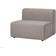 Broste Copenhagen Lagoon Modular Sofa Canapé 90cm 1 Place