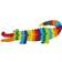 Legler ABC Puzzle Crocodile 26 Bitar