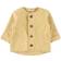 Joha Quiltet Cardigan - Light Yellow (14830-828)