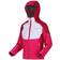 Regatta Kid's Acidity IV Reflective Hooded Softshell Walking Jacket - Duchess White