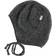 Joha Wool Bbay Hat - Charcoal (97974-716 -15205)