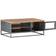 vidaXL 323500 Coffee Table 19.7x35.4"