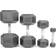 Gymstick Hex Dumbbell 10kg