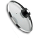 Lacor Glass with Steam Hole Lid 32 cm