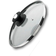 Lacor Glass with Steam Hole Lid 32 cm