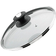 Lacor Glass with Steam Hole Lid 22 cm