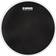 Evans SoundOff 12" Black Drum Head