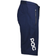 POC Essential Enduro Turmaline Navy Pantaloncini