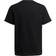 Adidas Essentials Colorblock T-Shirt - Black/Medium Grey Heather/White (GS8886)