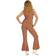 Widmann 70's Jumpsuit Orange