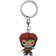 Marvel Zombies Gambit Pop Keychain