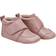 En Fant Velcro leather Slippers -Old Rose