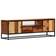 vidaXL - TV-bord 120x40cm