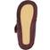 En Fant Velcro leather Slippers - Vineyard Wine