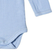 Joha Body with Long Sleeves - Light Blue (62515-122-377)