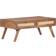 vidaXL 323599 Coffee Table 60x100cm