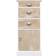 vidaXL - Chest of Drawer 38x86cm