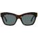 Balenciaga Femme Sunglass BB0132S - Brun