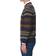 Barbour Case Fairisle Crew Sweater - Navy Marl