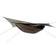 Hennessy Hammock Explorer Asym Classic Outdoor Hängematte mit Moskitonetz und Tarp, Einstieg von unten bis 213 cm Körpergröße