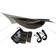 Hennessy Hammock Explorer Asym Classic Outdoor Hängematte mit Moskitonetz und Tarp, Einstieg von unten bis 213 cm Körpergröße