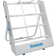 Reebok Training Bar Rack Scaffalatura Di Stoccaggio (Per 48 Barre)