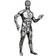 Morphsuit Disfraz El Androide Monster Collection Original Talla