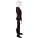 Morphsuit Slenderman Enfant