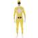 Morphsuit Power Rangers: Yellow Ranger Costume