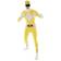 Morphsuit Power Rangers: Yellow Ranger Costume