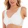 Magic Bodyfashion Soutien-Gorge Dentelle Sans Armature Blanc