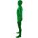 Morphsuit Second Skin Green Costume