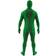 Morphsuit Second Skin Grön Maskeraddräkt