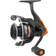 Okuma Fishing Carrete jaw-40 Noir