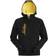 Snickers Workwear Full Zip Logo Hoodie - Black