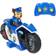 Spin Master Paw Patrol Chase RC Motorcycle