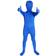 Morphsuit Disfraz Azul Morphsuits Infantil Original Talla 10-12 Años