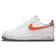 Nike Air Force 1 M - White/Medium Olive/Oil Green/Total Orange