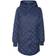 Vero Moda Quilted Jacket - Blue/Navy Blazer