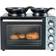 Bestron AOV31CP Schwarz