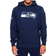 New Era Hoody - NFL Seattle SeaHawks Navy