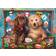 Castorland Stowaway Pups 300 Pieces