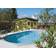 Planet Pool Premium Steel Wall Oval Pool 8x4.2x1.5m