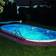 Planet Pool Premium Steel Wall Oval Pool 8x4.2x1.5m