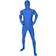 Morphsuit Blue Costume