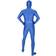 Morphsuit Blue Costume