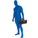 Morphsuit Blue Costume